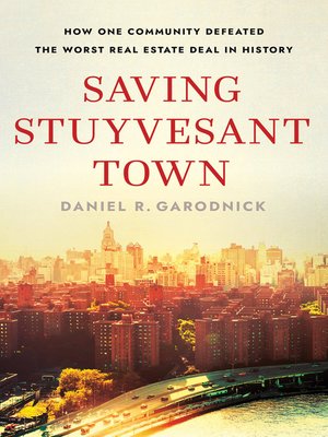 Saving Stuyvesant Town - ebook